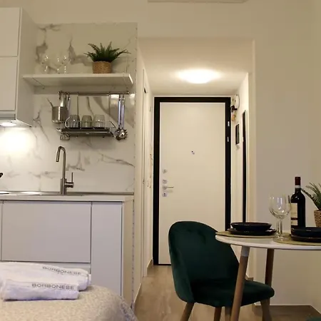 Suite Porta Venezia Milan Exterior photo