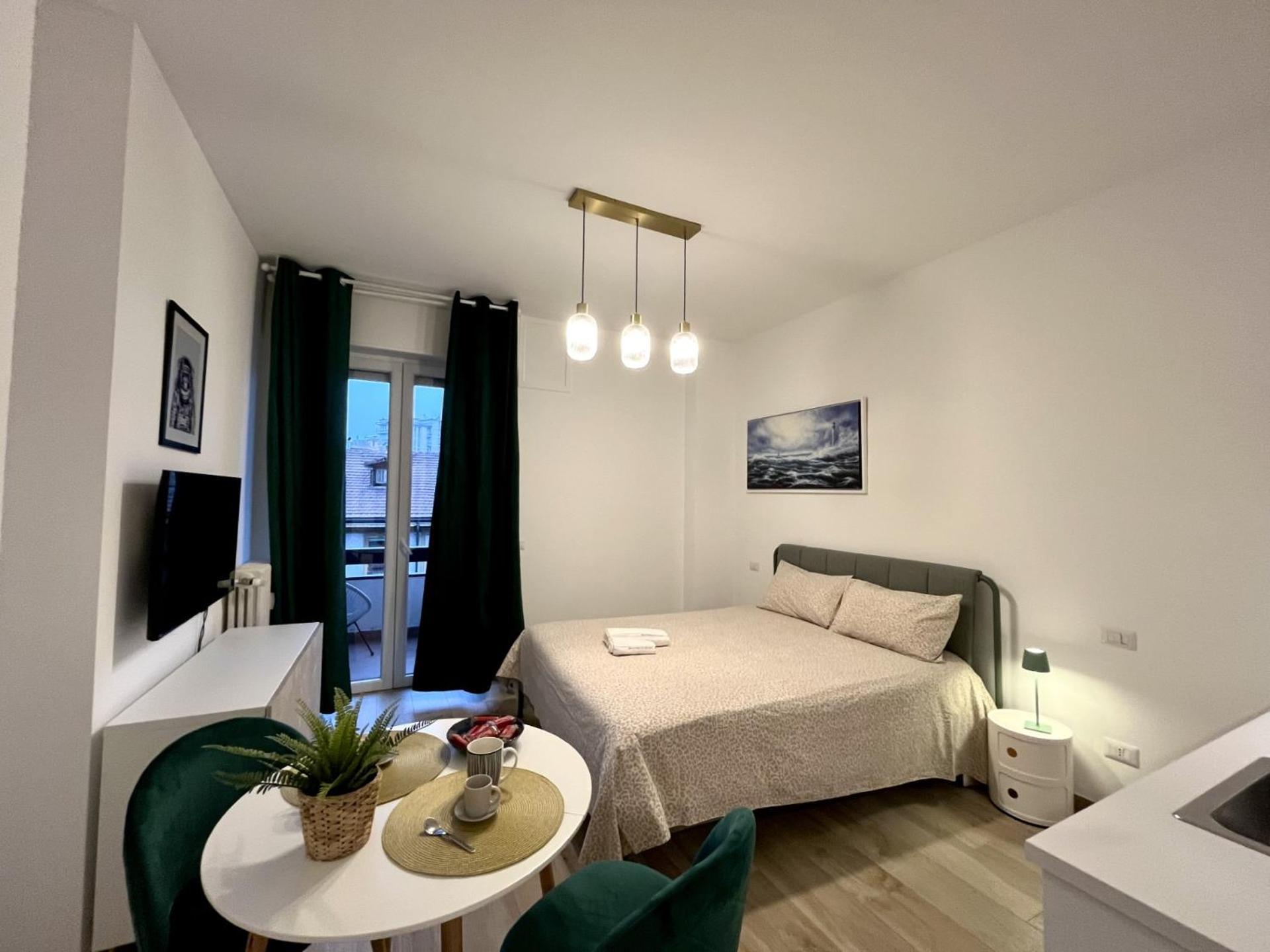 Apartment Porta Venezia Milan