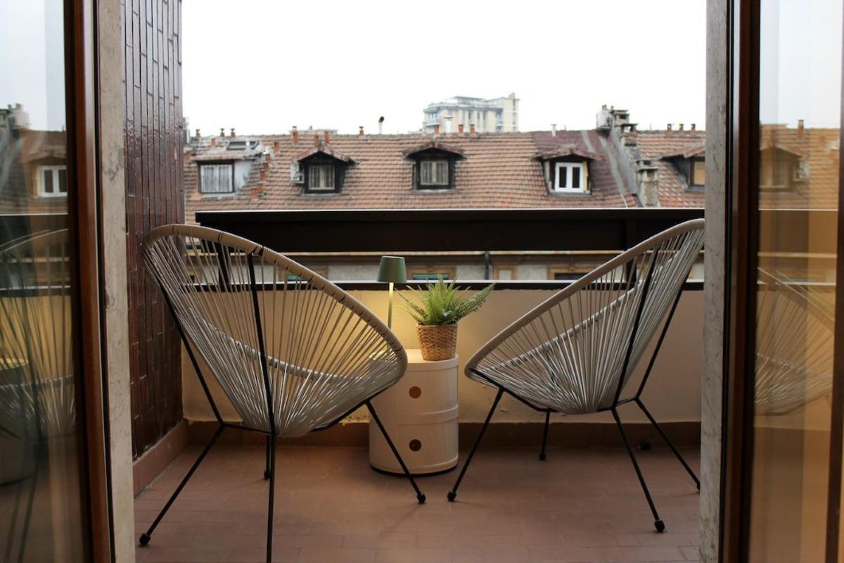 Porta Venezia * Milaan